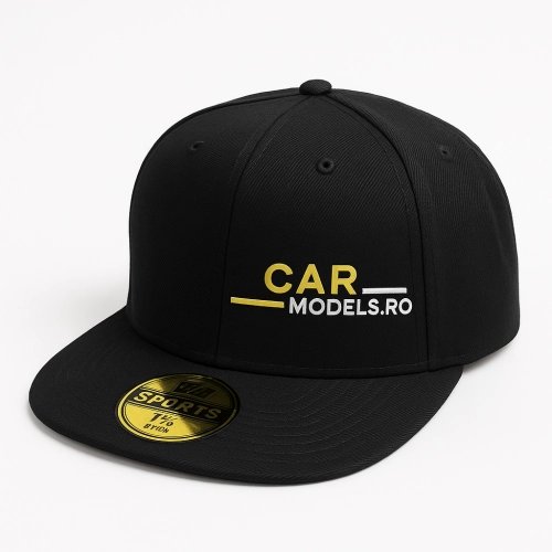 Șapcă Bărbați Black cu Logo ul nostru