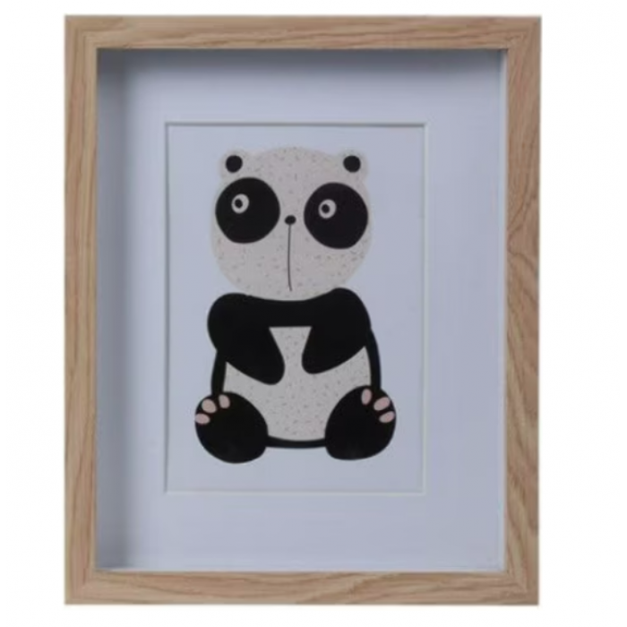 Rama foto Koopman Panda