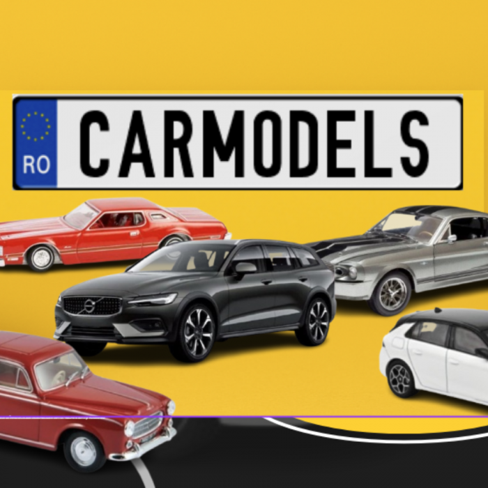 Numere de Inmatriculare Personalizate