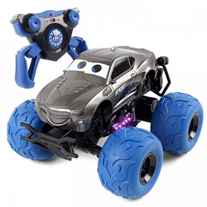 Masinuta NQD Stunt Dancer 1:16 Gri