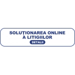 Soluționarea online a litigiilor