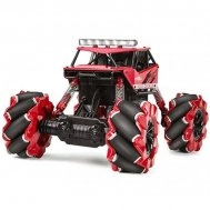 Masina NQD, Dancer 4WD 1:16 2.4Ghz RTR - Rosu