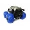 Masinuta NQD, Stunt Dancer, 1:16, 2,4 GHz, 4WD - Gri