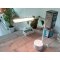 Lampa LED de birou Dreamled cu difuzor incorporat - Alb