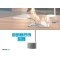 Lampa LED de birou Dreamled cu difuzor incorporat - Alb
