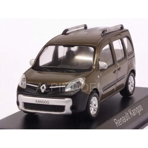 Macheta auto, Renault Kangoo Street 2013 - Maro 1:43 - NOREV