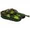 Tanc cu telecomanda, War tank T90, set de 2 tancuri 9993, 2.4ghz
