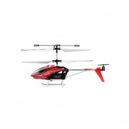 Elicopter Syma, S5 20m, infrared, 6 min, Rosu cu telecomanda