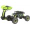 ROCK CRAWLER Cu Telecomanda 4WD 1:18 - Verde
