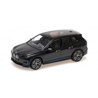 BMW iX, Storm Bay Metallic, 2023 - L.E. 336 pcs. 1:43