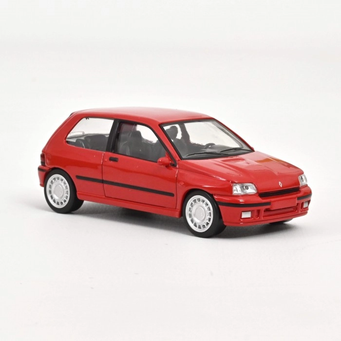 Renault Clio 16S 1991 Red Jet-car 1:43 Renault Clio 16S 1991 Red Jet-car 1:43