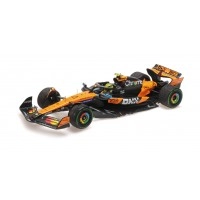 McLaren MCL39 #4 L.Norris Pole Position & Winner Australia GP (Melbourne) / formula 1 World champion 2025 - L.E. 264 pcs. 1:18