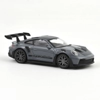 Porsche 911 GT3 RS 2022 Grey Weissach pack Jet-car 1:43