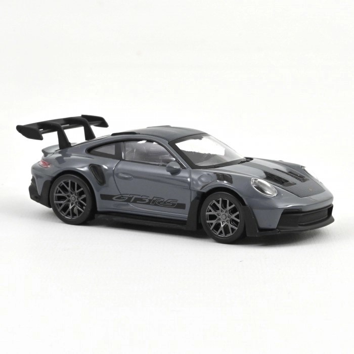 Porsche 911 GT3 RS 2022 Grey Weissach pack Jet-car 1:43 Porsche 911 GT3 RS 2022 Grey Weissach pack Jet-car 1:43