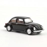 Volkswagen Beetle 1973 Black Jet-car 1:43