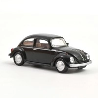 Volkswagen Beetle 1973 Black Jet-car 1:43