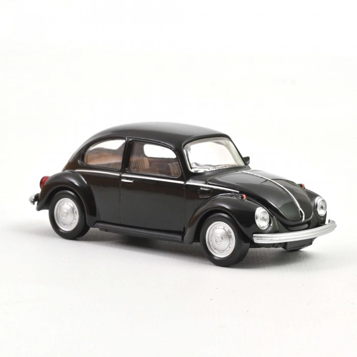 Volkswagen Beetle 1973 Black Jet-car 1:43 Volkswagen Beetle 1973 Black Jet-car 1:43