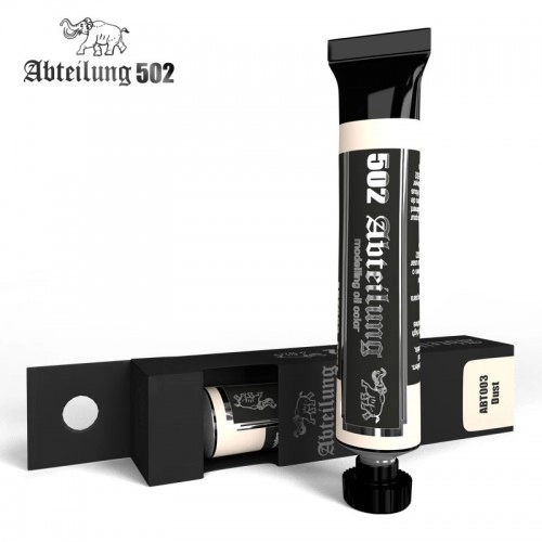 ABT003 Dust 20 ml - Abteilung 502 Oil paint ÐÐµ