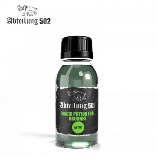 ABT117 Magic Potion for Brushes 100 ml 