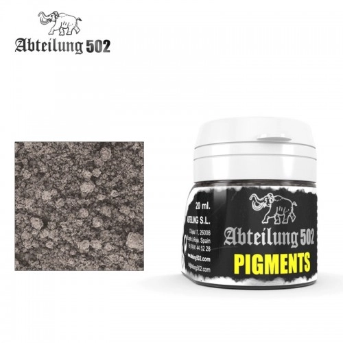 ABTP052 BRIGHT IRON 20 ml - Abteilung 502 Pigment Colors 