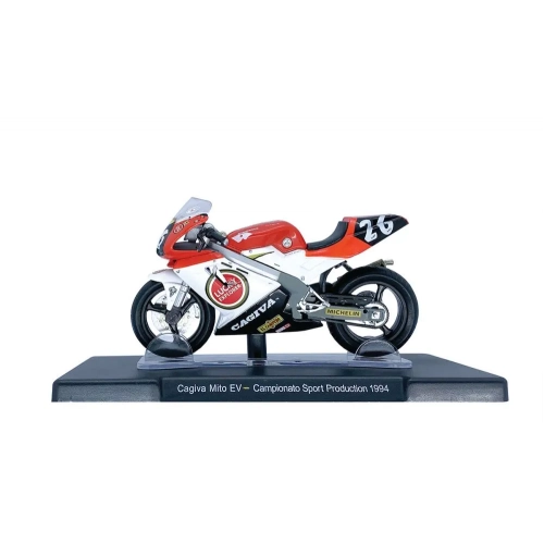 Macheta auto, Leo Models Cagiva Mito EV - Campionato Sport Production 1994 1:18
