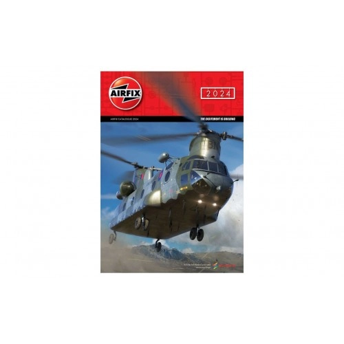 Airfix 2024 Catalogue ÐÐµ