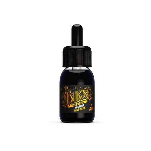 AK16002 Deep Blue - The INKS (30ml) ÐÐµ