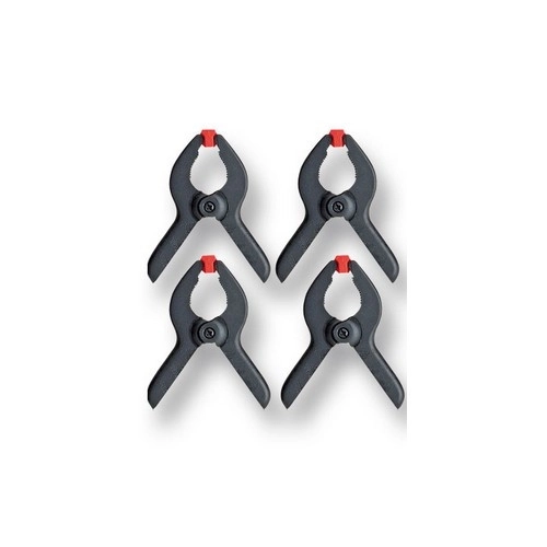 SET OF 4 MINI GRIP CLAMPS (APERTURE 50 mm) ÐÐµ