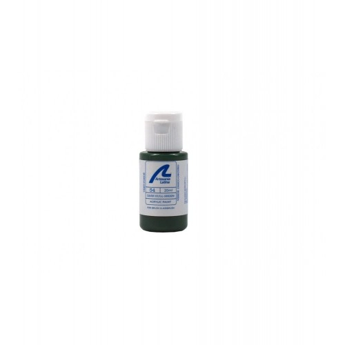 Water-Based Paint: Dark Hull Green (20 ml) ÐÐµ