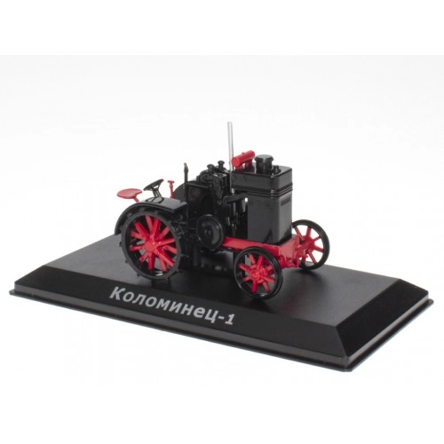 Macheta auto, Kolomenets-1 1922 1:43