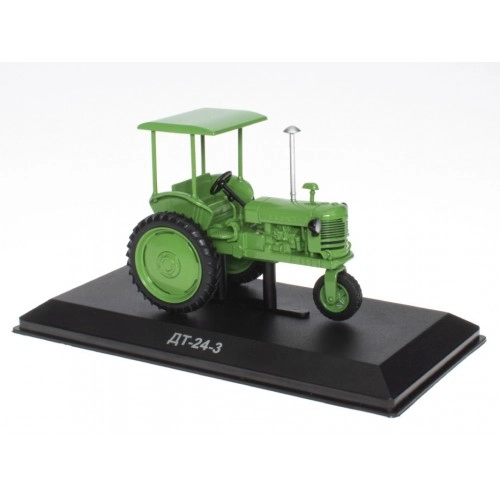 Macheta auto, DT-24-3 1955-1958 1:43