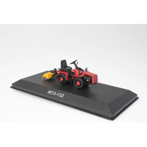 Macheta auto, ÐœÐ¢Z-132 "Belarus" 1:43