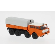 Tatra 813 8x8 Kolos, Orange, 1968 1:87