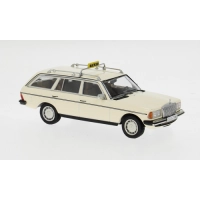 Mercedes 200T (S123), Taxi (D), 1979 1:43