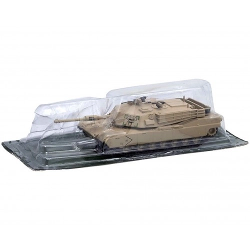 Combat Vehicles Series M1 Abrams #1 1:43