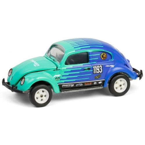 1952 Volkswagen Split Window Beetle - Falken Tire Solid Pack - Club Vee-Dub Series 20 1:64