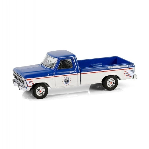1976 Ford F-250 "Its a Grand Old Forest, Too!" Solid Pack - Smokey Bear Series 4 1:64