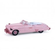 1949 Buick Roadmaster Convertible - Ancient Annie Solid Pack - Garbage Pail Kids Series 8 1:64