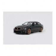  BMW M5 CS Brands Hatch Grey Metallic 2021 1:18