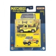 1963 Honda T360 pick-up, yellow 1:64