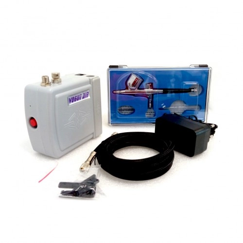 Airbrush Compressor Kit HS08AC-SK ÐÐµ
