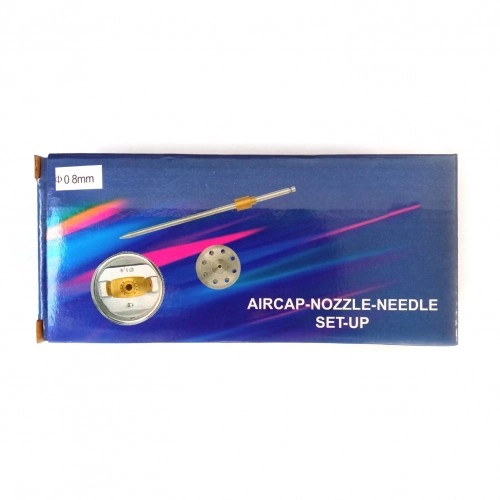 Needle and Nozzle set for Spray Gun HS-2000G ÐÐµ