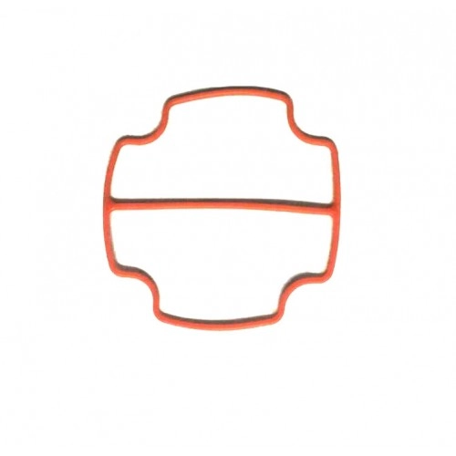1 Red O-Ring for AS19K Airbrush Compressor Kit 