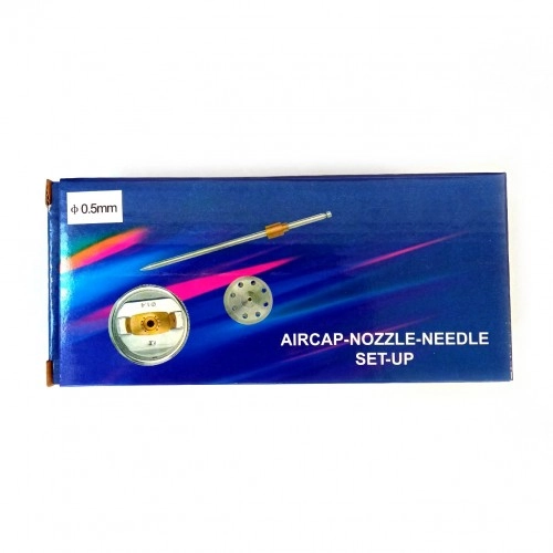 Needle and Nozzle set for HS-S2 Gravity Feed Spray Gun ÐÐµ