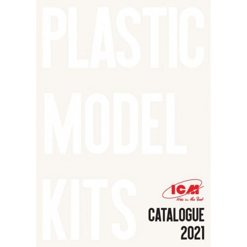ICM Catalogue for 2021 ÐÐµ