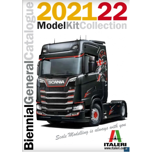 ITALERI INT CATALOGUE 2021/2022 (EN) ÐÐµ