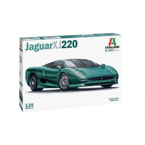 1:24 JAGUAR XJ220 1:24