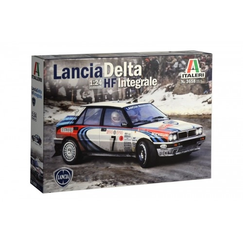 1:24 LANCIA HF INTEGRALE 1:24