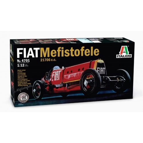 1:12 FIAT MEFISTOFELE 1:12