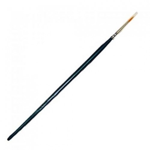 000 Brush Synthetic Round brush No. 3/0